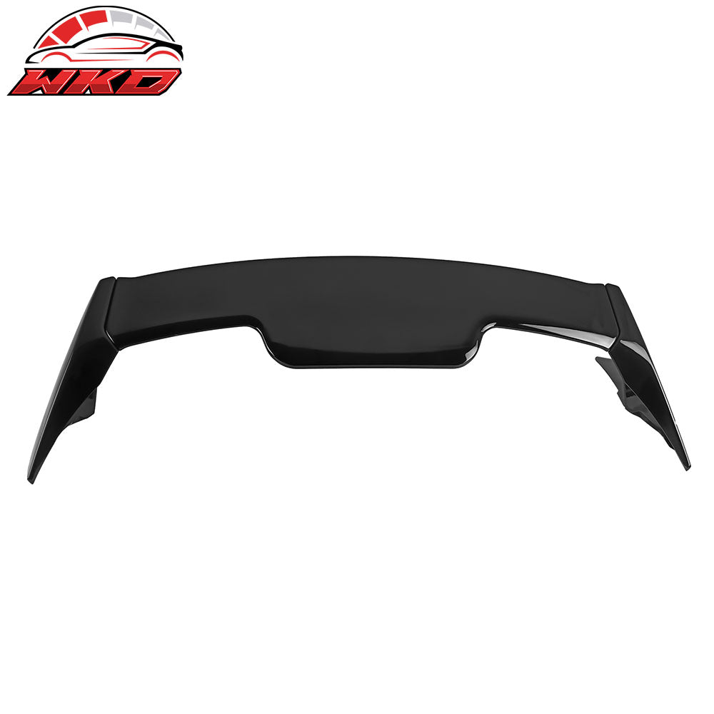 2019-25 Toyota GR Corolla Hatchback 5Dr 3PCS Roof Spoiler Wing Gloss Black | Wholesale