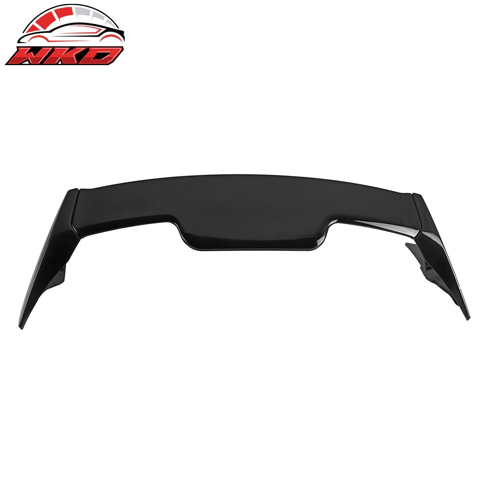 2019-26 Toyota GR Corolla Hatchback 5Dr 3PCS Roof Spoiler Wing Gloss Black | Wholesale