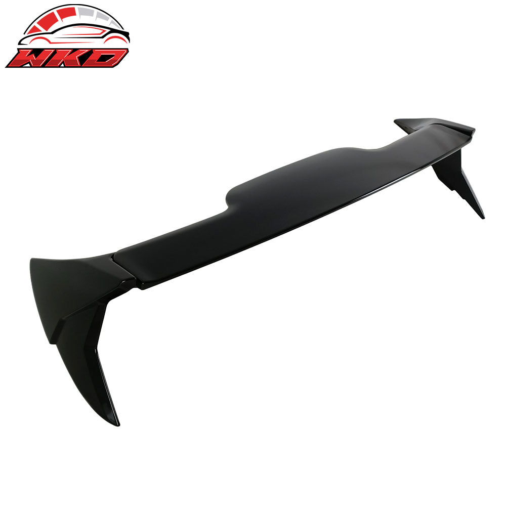 Fits 19-25 Toyota GR Corolla Hatchback 5Dr 3PCS Roof Spoiler Wing Gloss Black