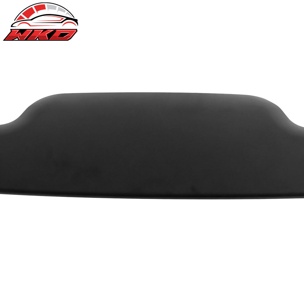 Fits 19-25 Toyota GR Corolla E210 Hatchback 3PCS Rear Roof Spoiler Matte Black