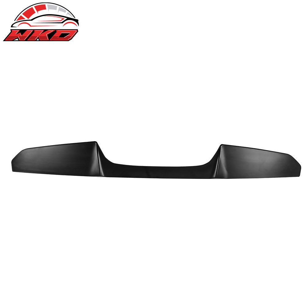2022-26 Toyota GR86/Subaru BRZ D Style Rear Roof Spoiler Wing ABS Unpainted | Wholesale