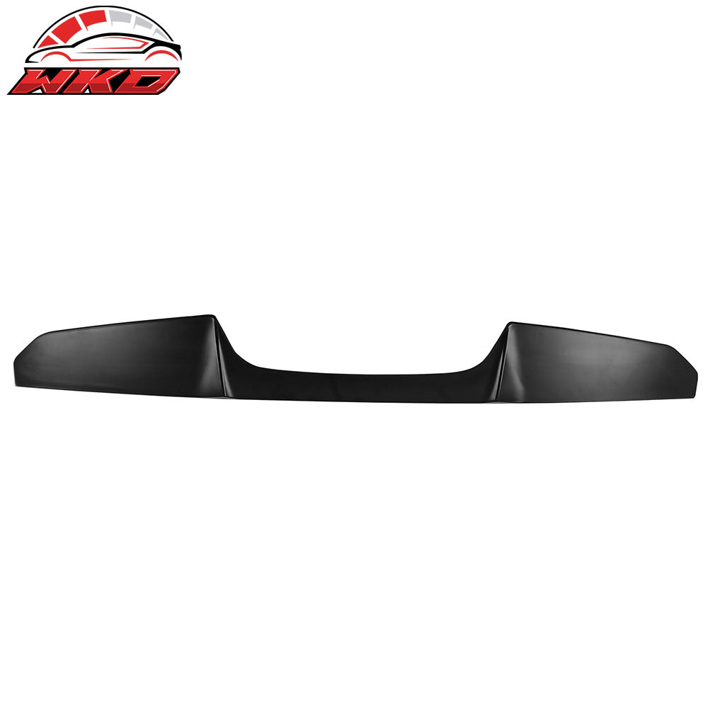 Wholesale 22-26 Toyota GR86/Subaru BRZ D Style Matte Black Rear Roof Spoiler Wing ABS
