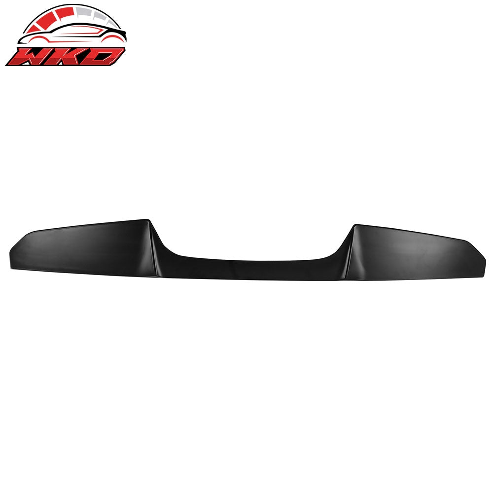 Wholesale 22-26 Toyota GR86/Subaru BRZ D Style Matte Black Rear Roof Spoiler Wing ABS