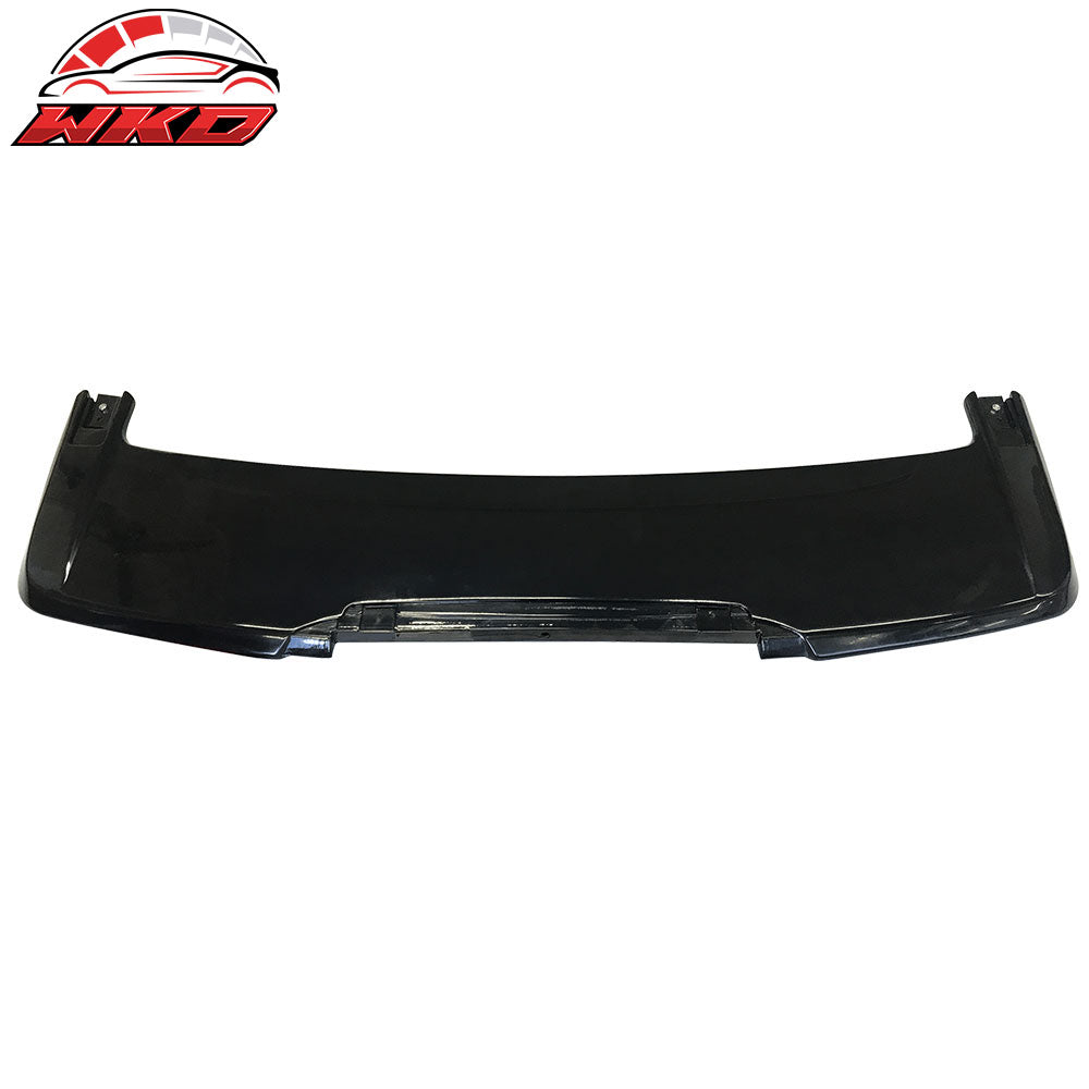 Fits 07-11 Honda CRV OE Factory Style Roof Spoiler Painted #B92P Nighthawk Black