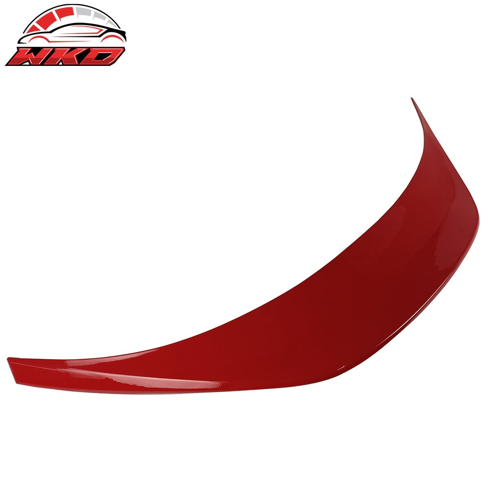 2022-26 Toyota GR86/Subaru BRZ #DCK Red IKON Roof TRD Trunk Spoiler ABS | Wholesale