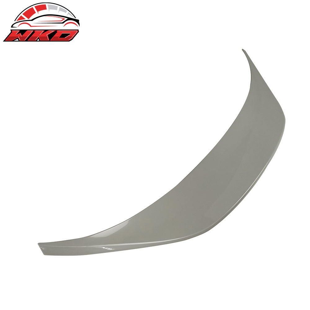 Fits 22-26 Toyota GR86/Subaru BRZ IKON Roof TRD Trunk Spoiler ABS Painted #K1X