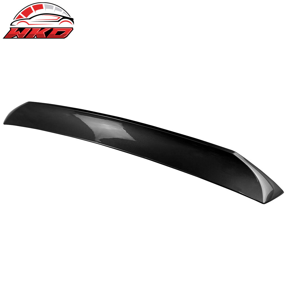 Fits 22-26 Toyota GR86/Subaru BRZ #P8Y Gray IKON Roof TRD Trunk Spoiler ABS