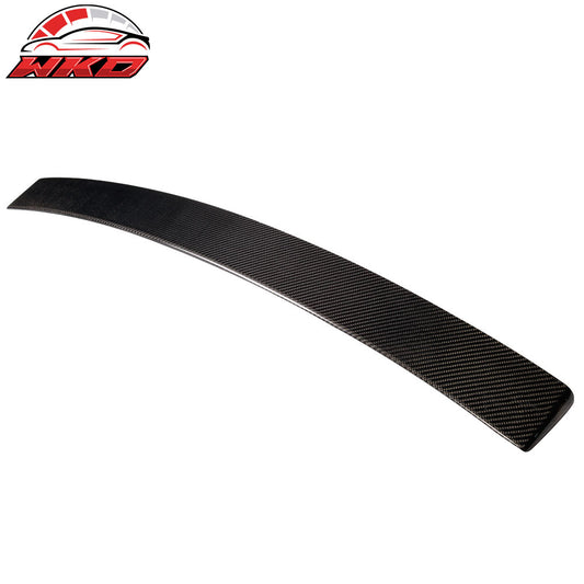 2012-15 Benz C-Class W204 C204 Coupe OE Style Carbon Fiber Rear Roof Spoiler | Wholesale