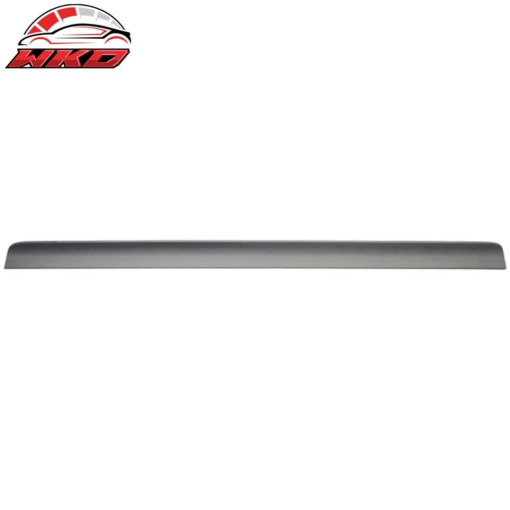 09-15 Nissan Maxima A35 BRS Style Roof Spoiler Wing Unpainted - PUF | Wholesale