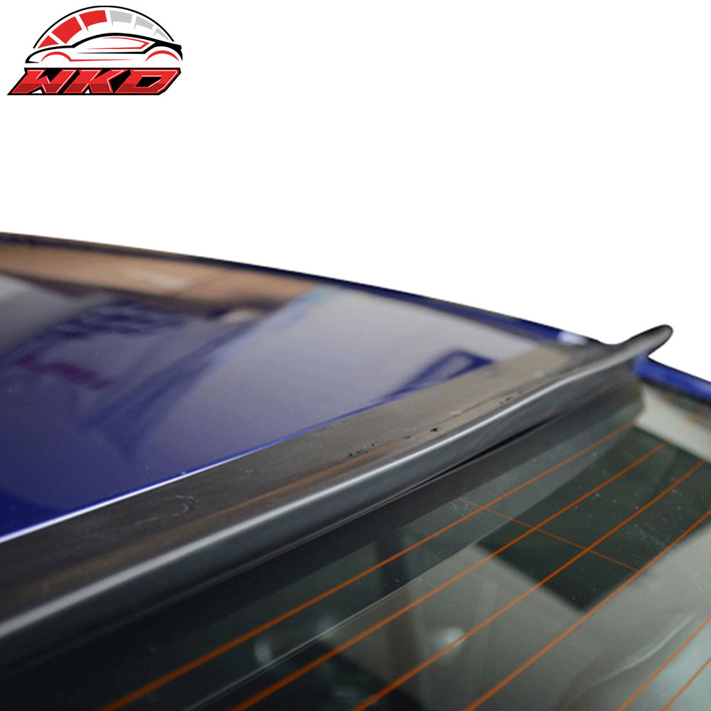 Fits 09-15 Nissan Maxima A35 BRS Style Roof Spoiler Wing Unpainted - PUF