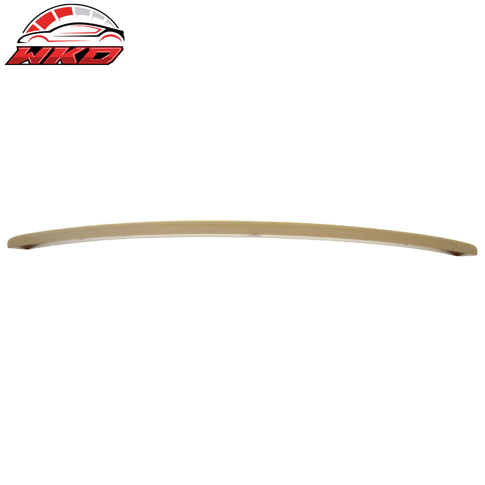 Fits 11-14 Hyundai YF Sonata Roof Spoiler Wing OE Factory Style Unpainted ABS