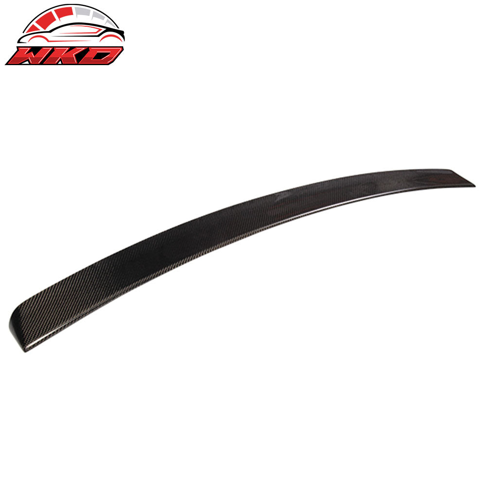 10-16 Benz E-Class W212 Sedan OE Style Carbon Fiber CF Roof Spoiler Wing | Wholesale