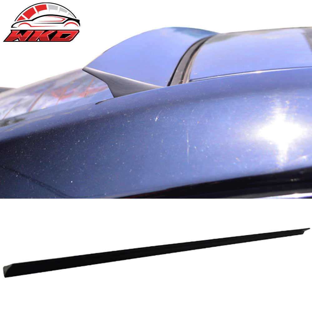 Fits 08-09 Hyundai Azera 4D VRS Style Roof Spoiler Wing Unpainted - PUF