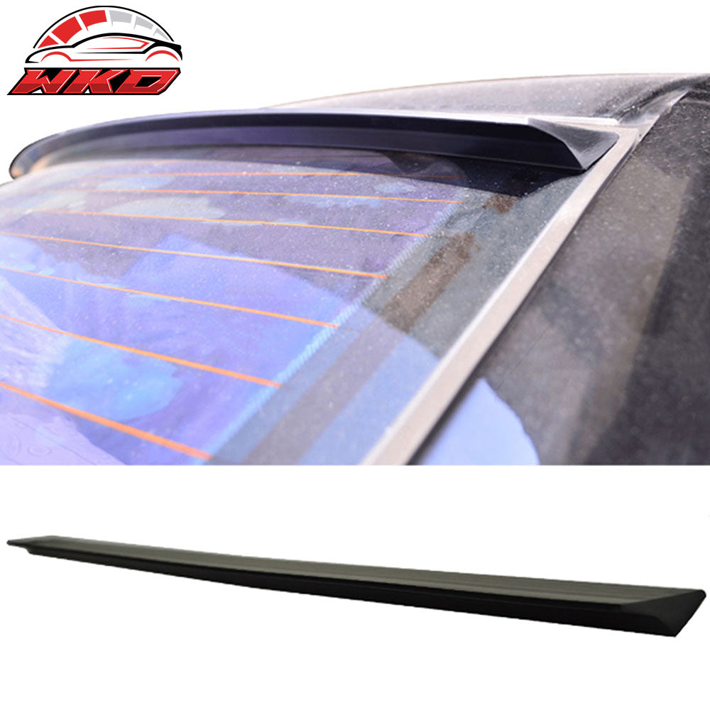 For 11-15 Hyundai Elantra 5th VRS Roof Spoiler Wing Unpainted PUF