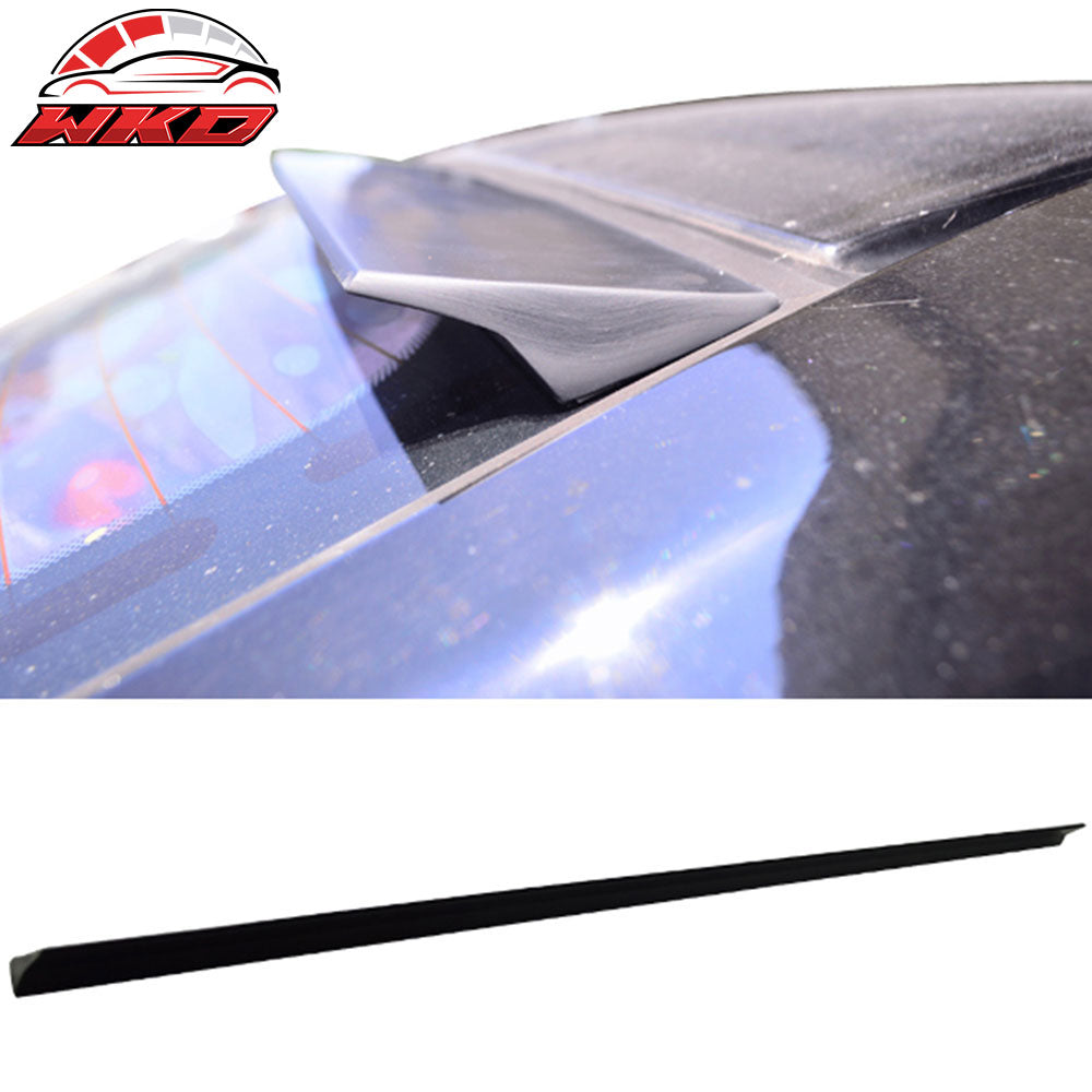Fits 01-05 Lexus IS200 IS300 VRS Roof Spoiler Wing Unpainted PUF