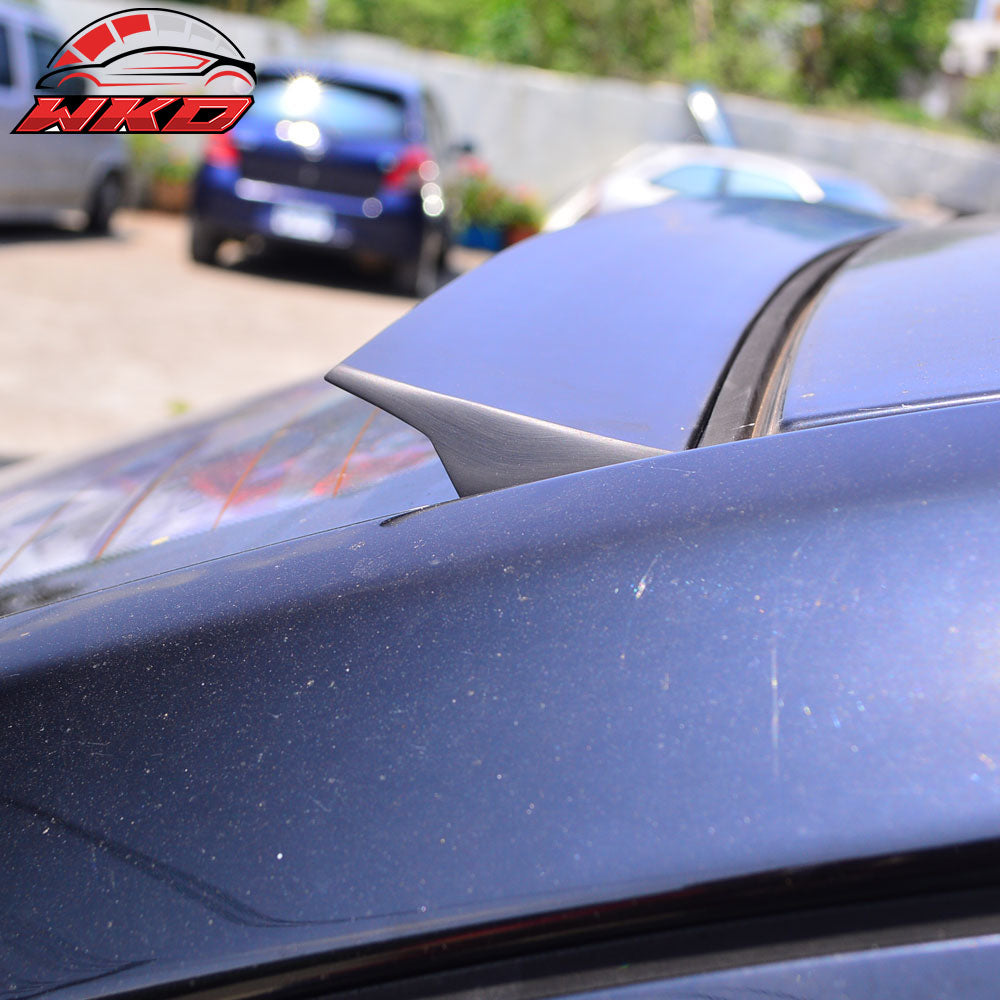 Fits 06-13 Lexus IS250 IS220d IS350 VRS Style Roof Spoiler Wing Unpainted - PUF