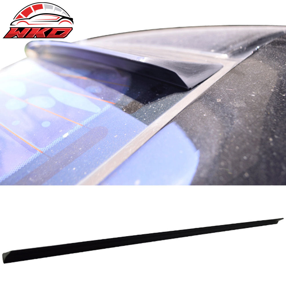 Fits 02-06 Lexus ES300 ES330 VRS Style Roof Spoiler Wing Unpainted - PUF