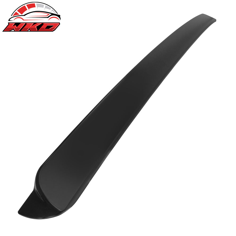 Fits 03-09 Mazda 3 R Style Unpainted ABS Roof Spoiler Wing