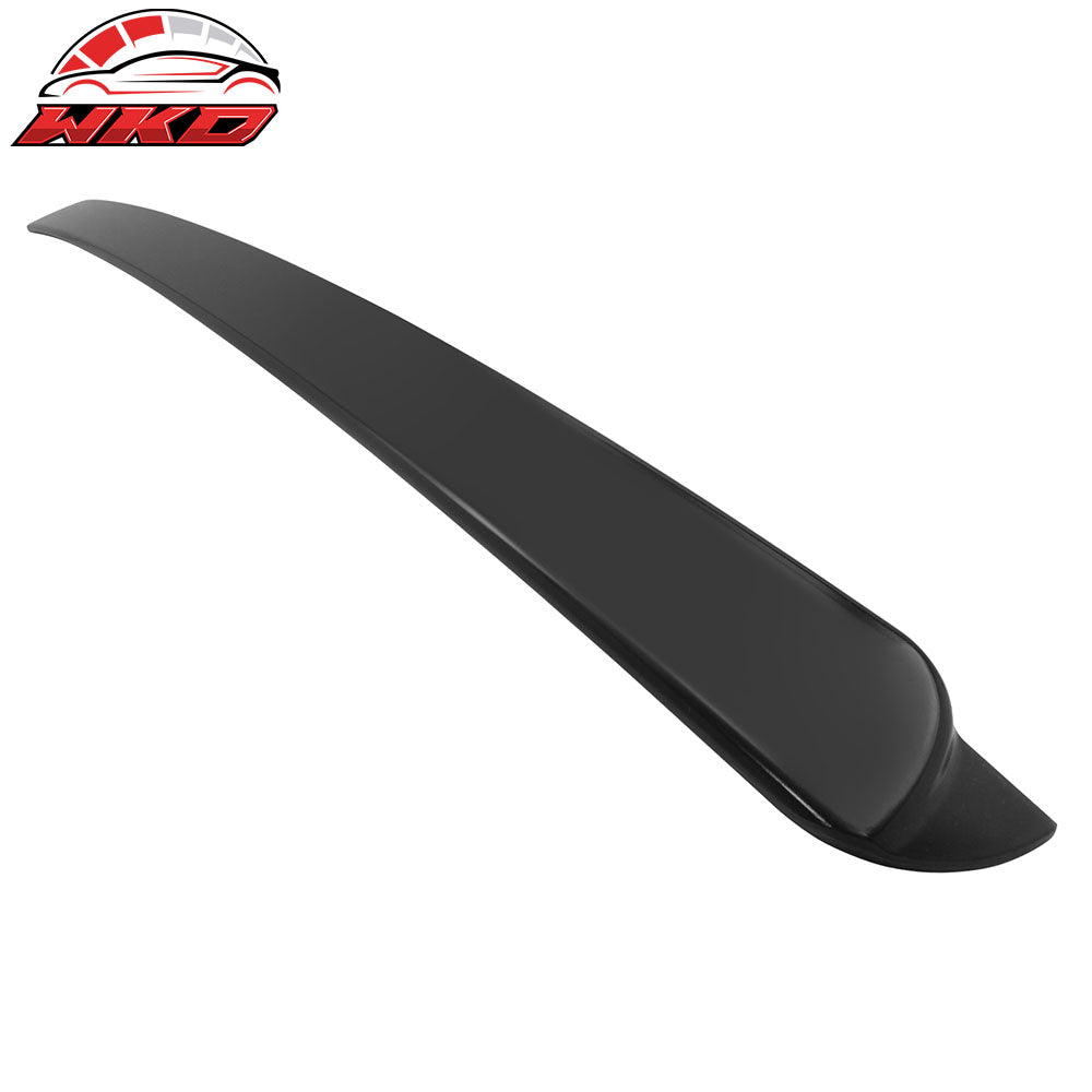 Fits 03-09 Mazda 3 R Style Unpainted ABS Roof Spoiler Wing