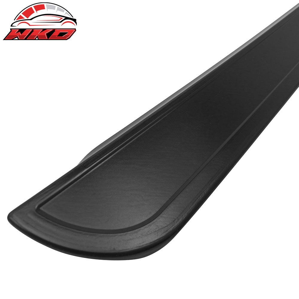 Fits 03-09 Mazda 3 R Style Unpainted ABS Roof Spoiler Wing