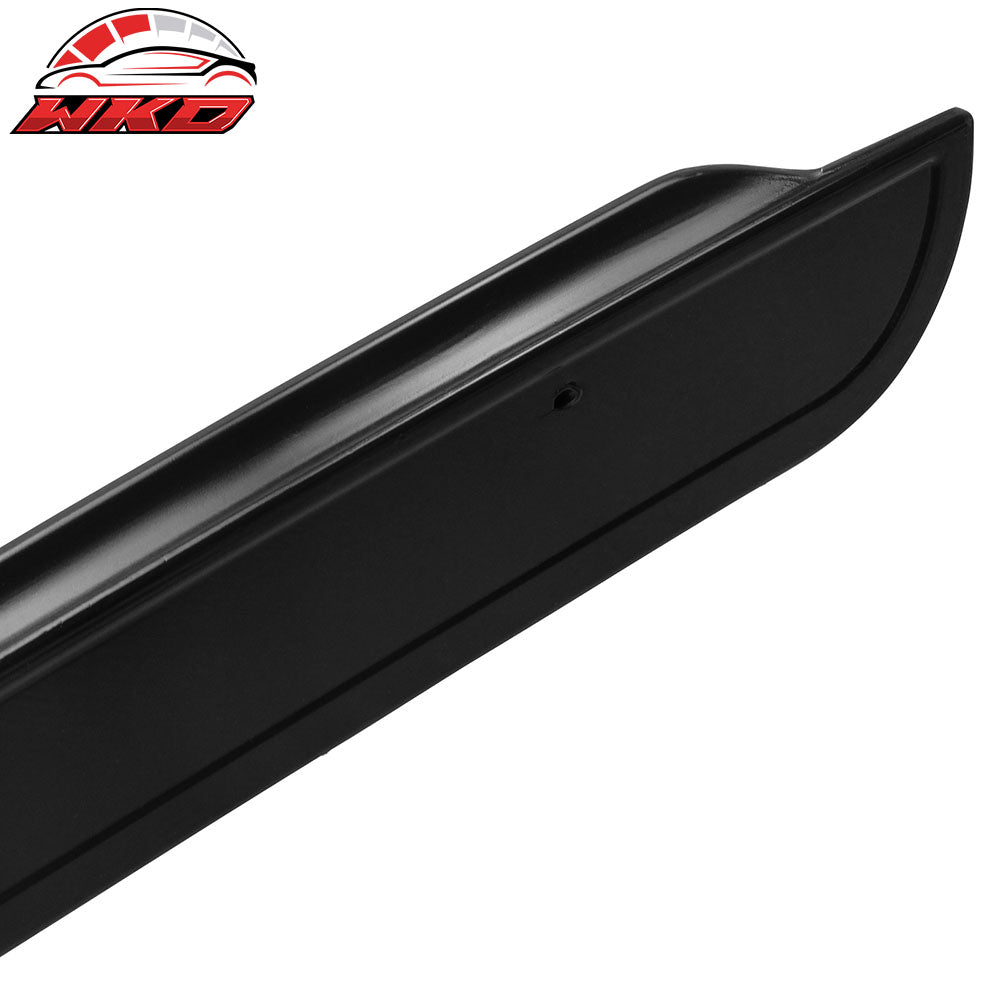 Fits 03-09 Mazda 3 R Style Unpainted ABS Roof Spoiler Wing