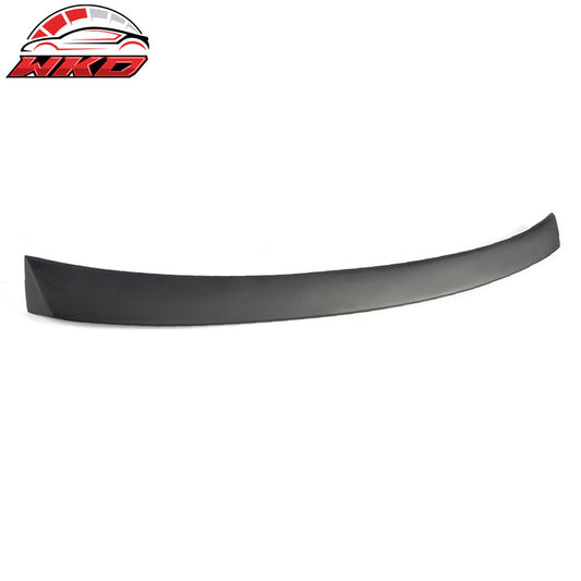 14-24 Infiniti Q50 V37 ST Style Roof Spoiler Wing Fiberglass | Wholesale