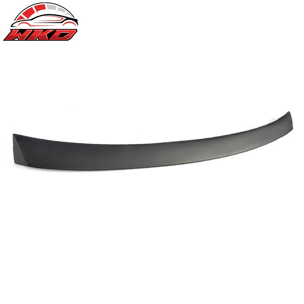 14-24 Infiniti Q50 V37 ST Style Roof Spoiler Wing Fiberglass | Wholesale
