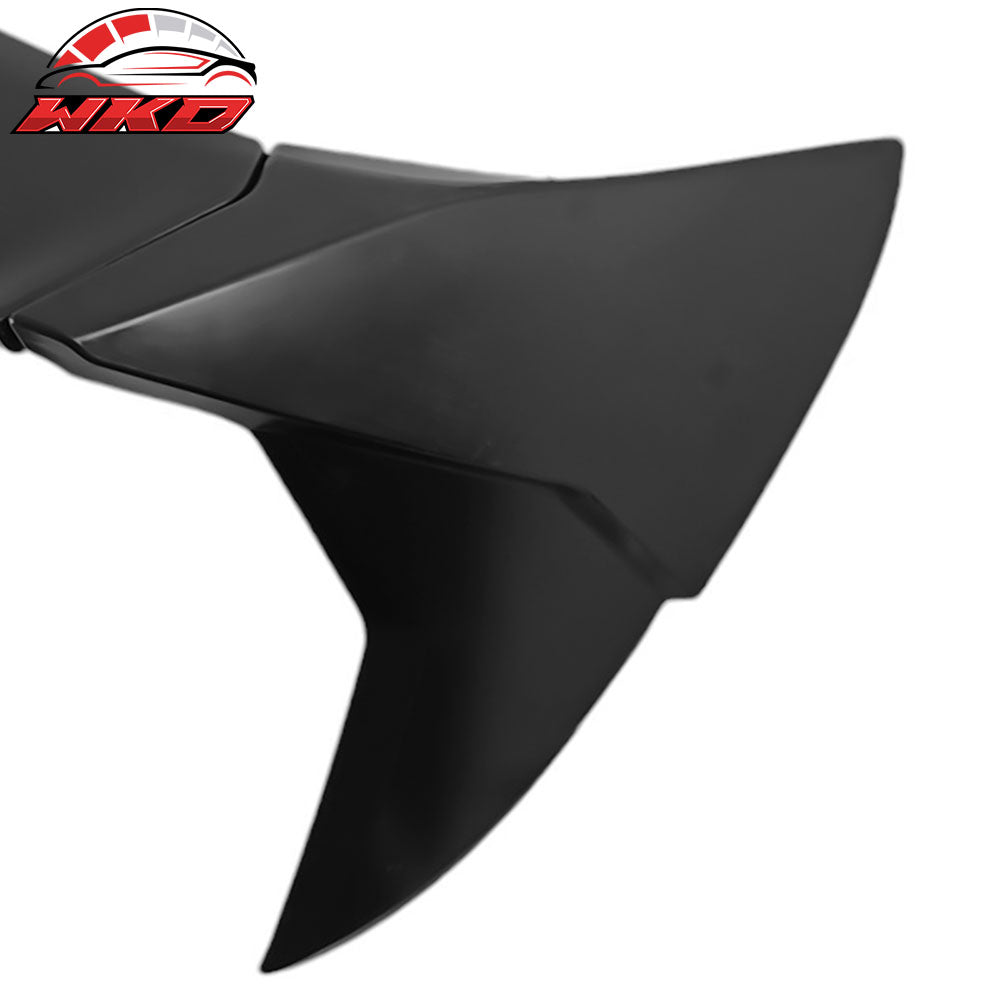 Fits 19-25 Toyota GR Corolla E210 Hatchback 5Dr 3PC Roof Spoiler Wing Unpainted