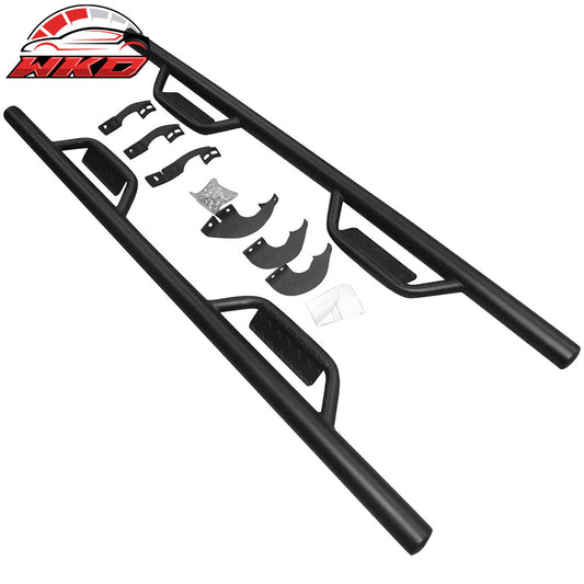 Wholesale 2007-2021 Toyota Tundra Crew Max 4-Door Running Boards Side Step Nerf Bar