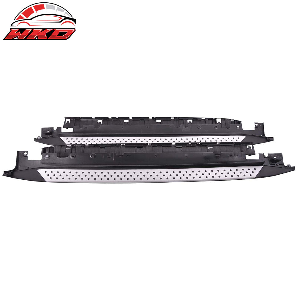 Fits 07-13 BMW X5 E70 OE Factory Style Running Board Side Step Bar Aluminum