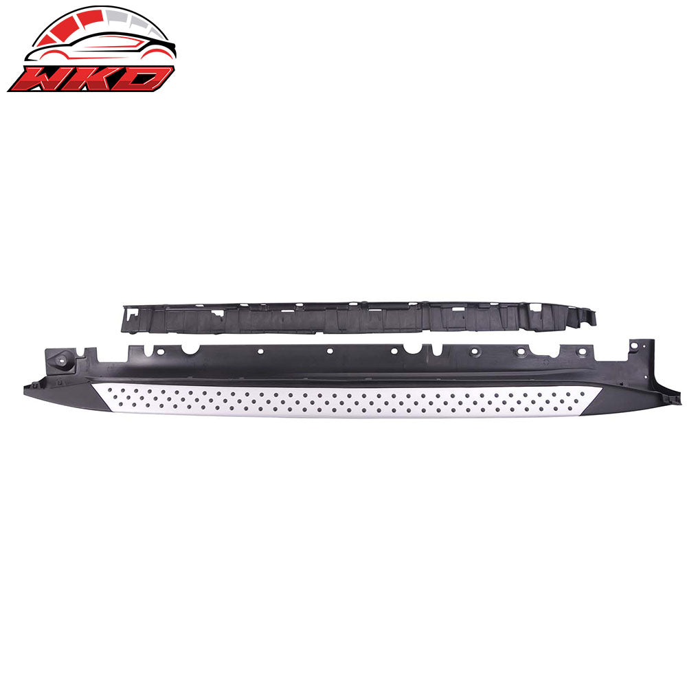 Fits 07-13 BMW X5 E70 OE Factory Style Running Board Side Step Bar Aluminum