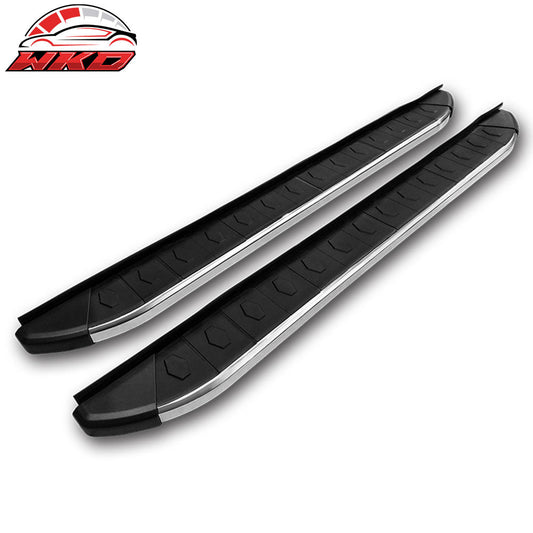 Wholesale 16-22 Honda Pilot YF5/6 OE Style Running Board Side Step Bar Pair Aluminum