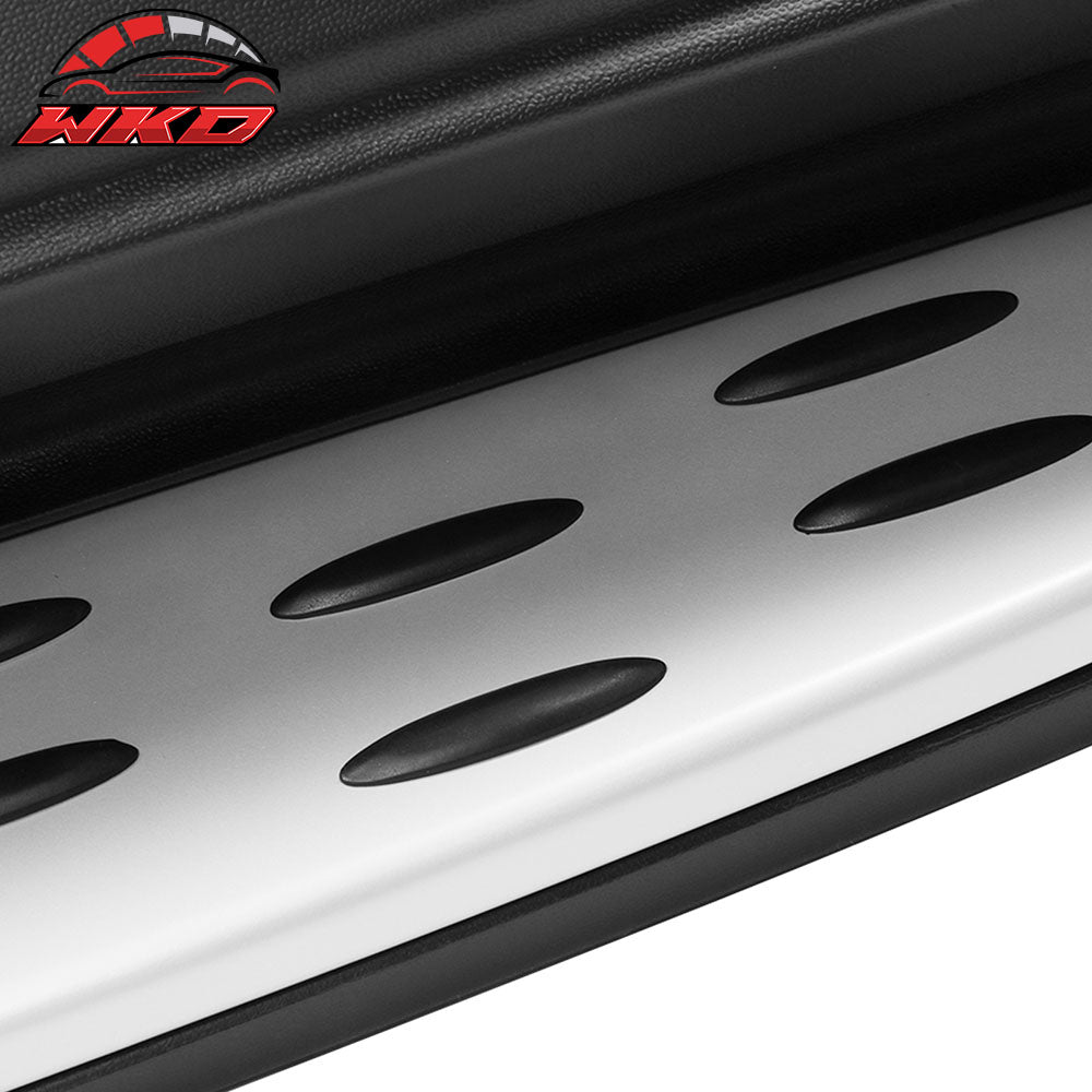 Fits 12-15 ML-Class ML350 16-19 GLE-Class GLE350 W166 OE Style Running Board