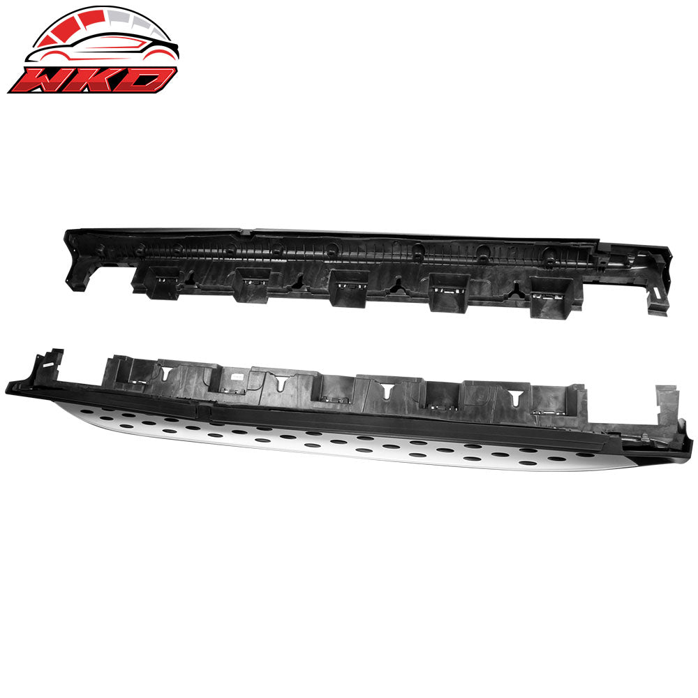 Fits 12-15 ML-Class ML350 16-19 GLE-Class GLE350 W166 OE Style Running Board