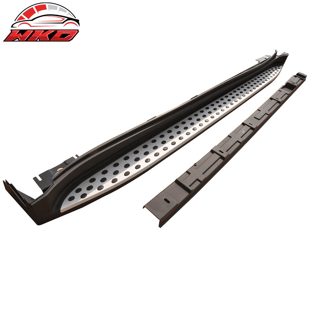 Fits 07-12 Benz X164 GL-Class OE Factory Style Running Board Side Step Nerf Bars
