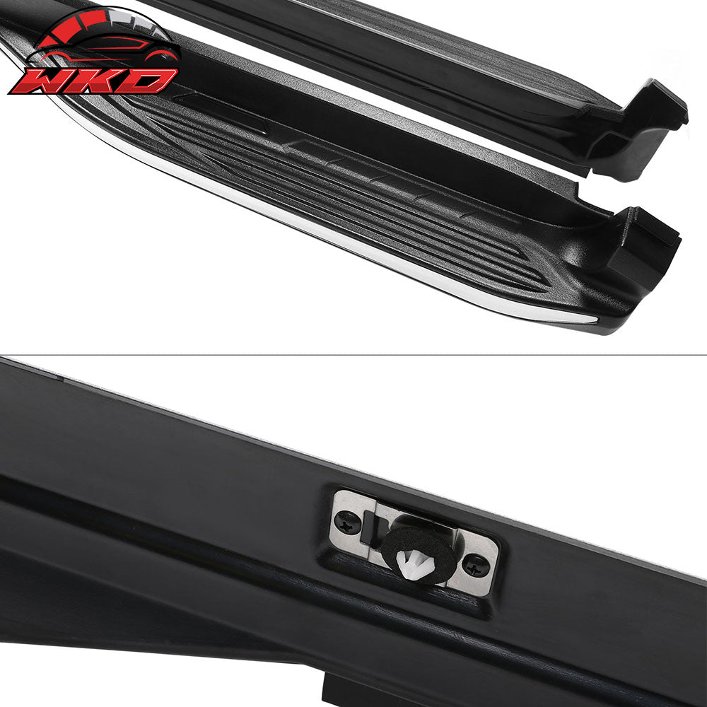 Fits 18-22 Toyota C-HR CHR OE Style 2PCS Running Boards Side Step Nerf Bars