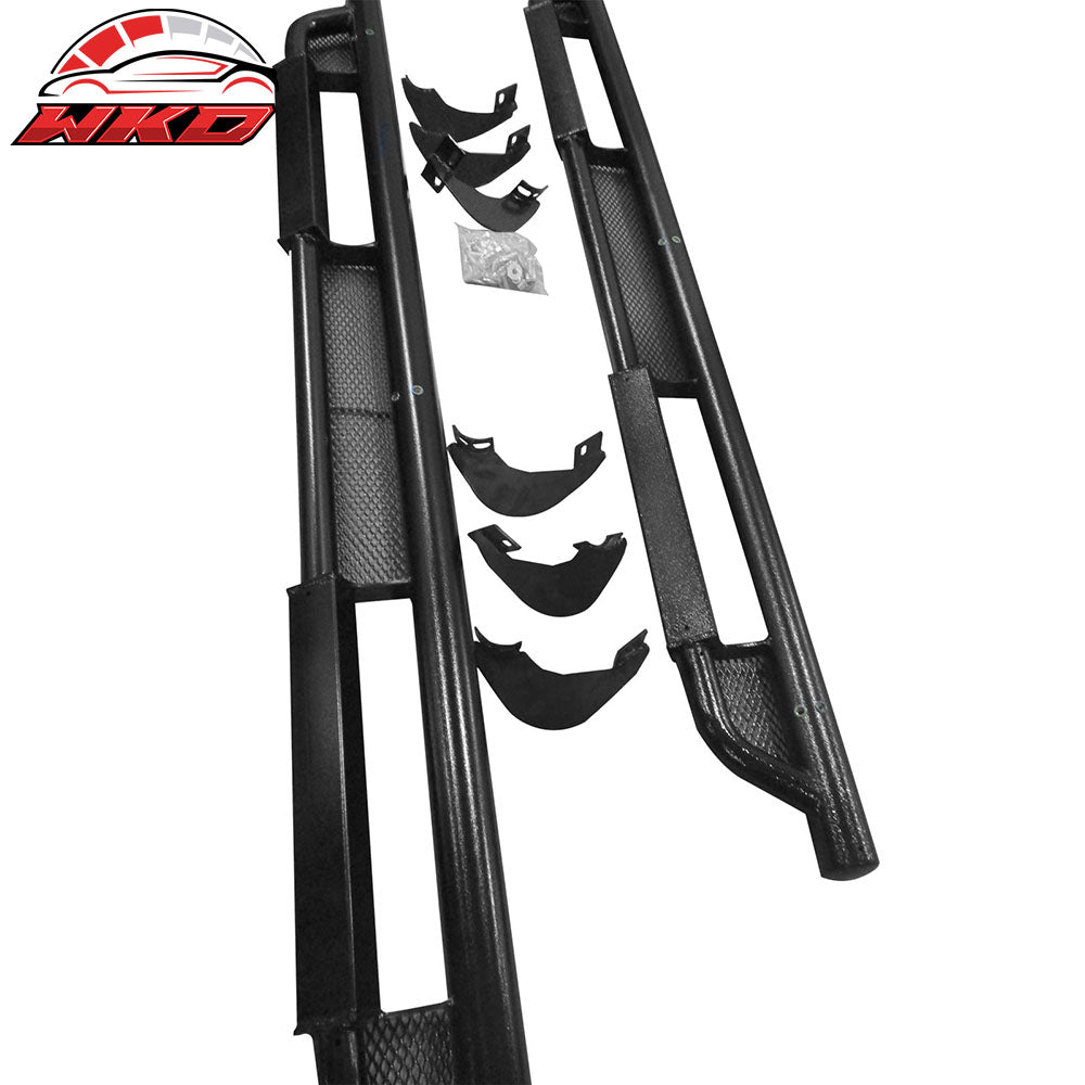 09-23 Dodge Ram 1500 2500 3500 Crew Cab Running Boards Side Step Nerf Bars | Wholesale