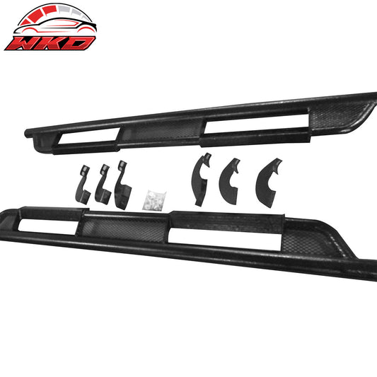 07-21 Toyota Tundra Crew Max Cab Running Boards Truck Side Step Nerf Bars | Wholesale
