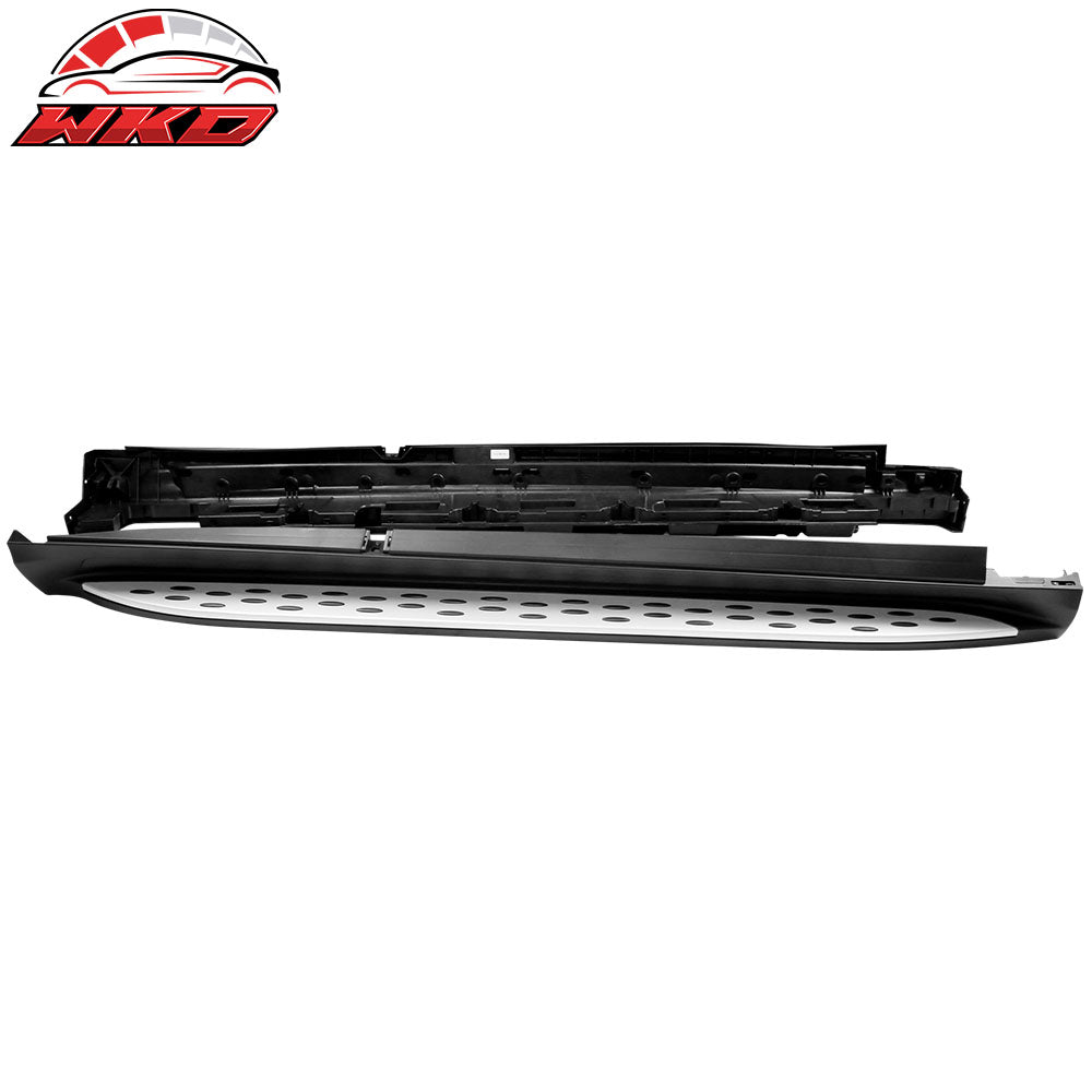 Fits 16-19 Benz C292 GLE-Class Coupe Side Step Bars Running Boards In Pair 2PC