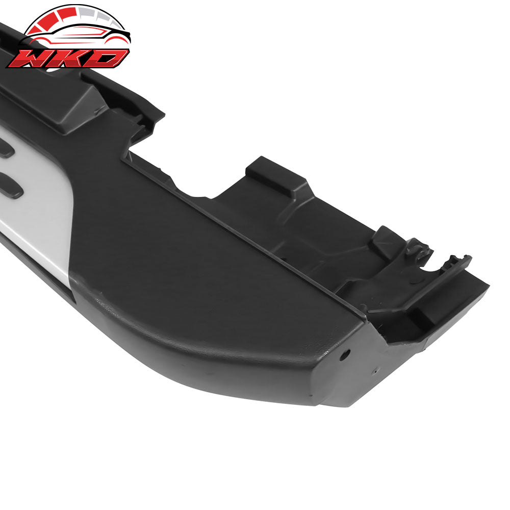 Fits 10-15 Benz X204 GLK350 GLK250 OE Style 2PCS Running Boards Side Step Bar