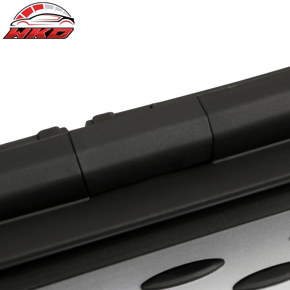 Fits 23-25 Benz X254 GLC-Class OE Running Boards Side Step Nerf Bars - Aluminum