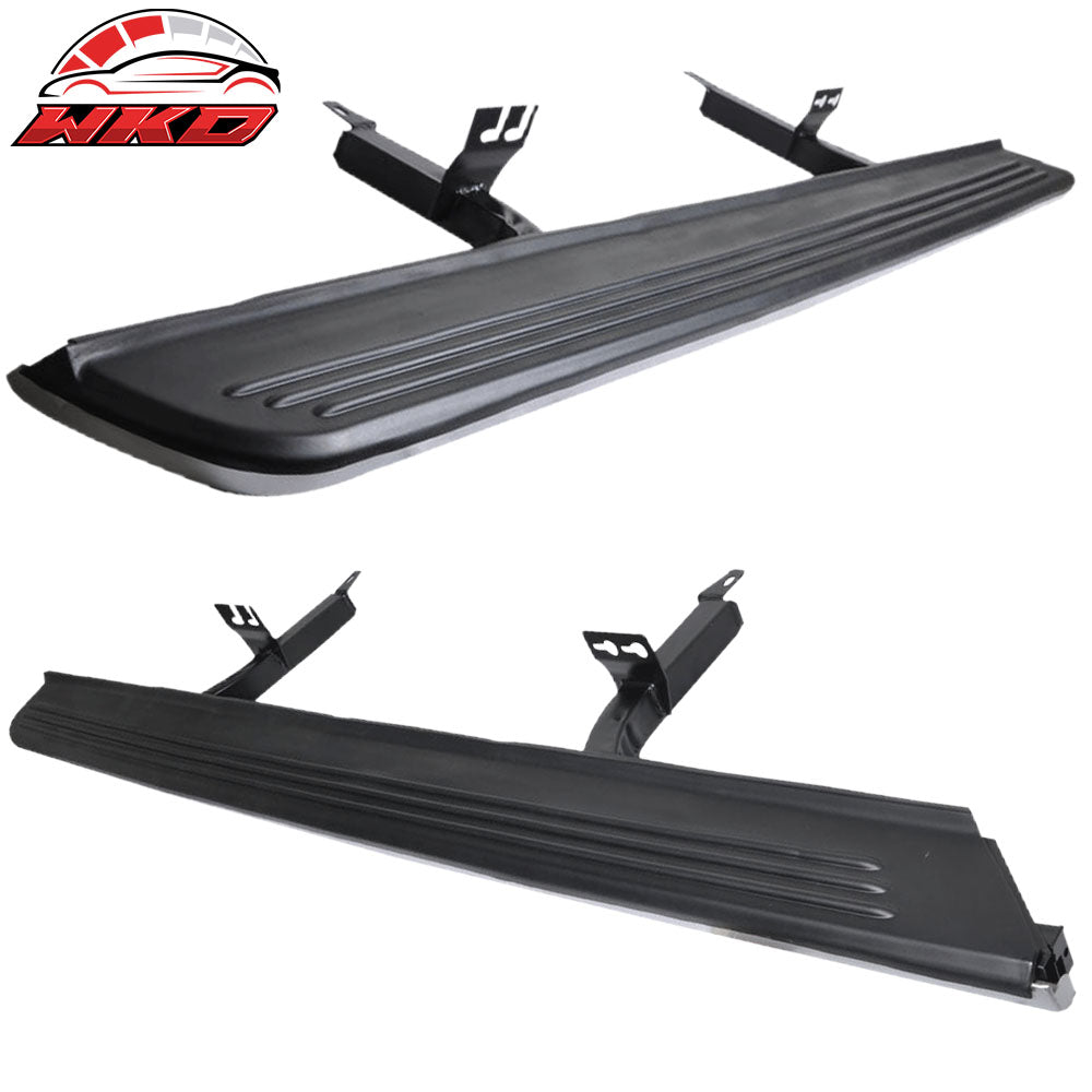 Fits 03-12 Land Rover Range Rover OE Style Running Board Side Step Nerf Bar Set