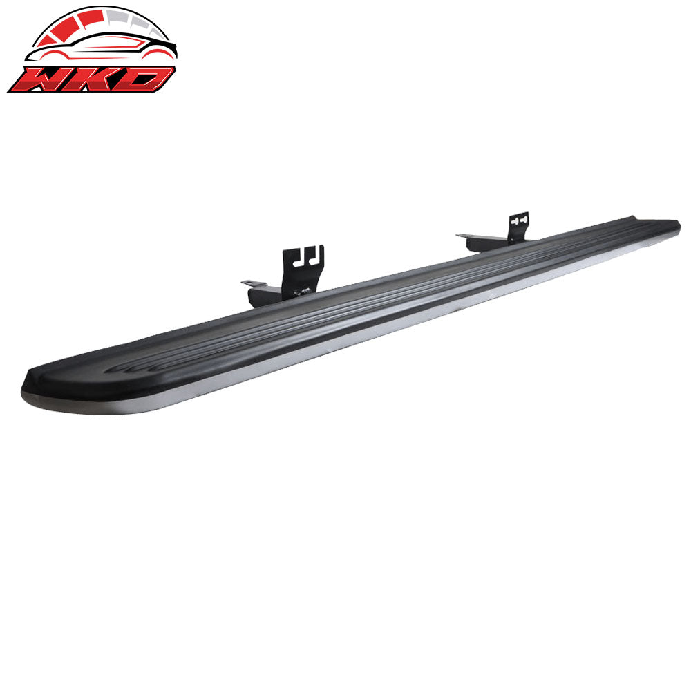 Fits 03-12 Land Rover Range Rover OE Style Running Board Side Step Nerf Bar Set