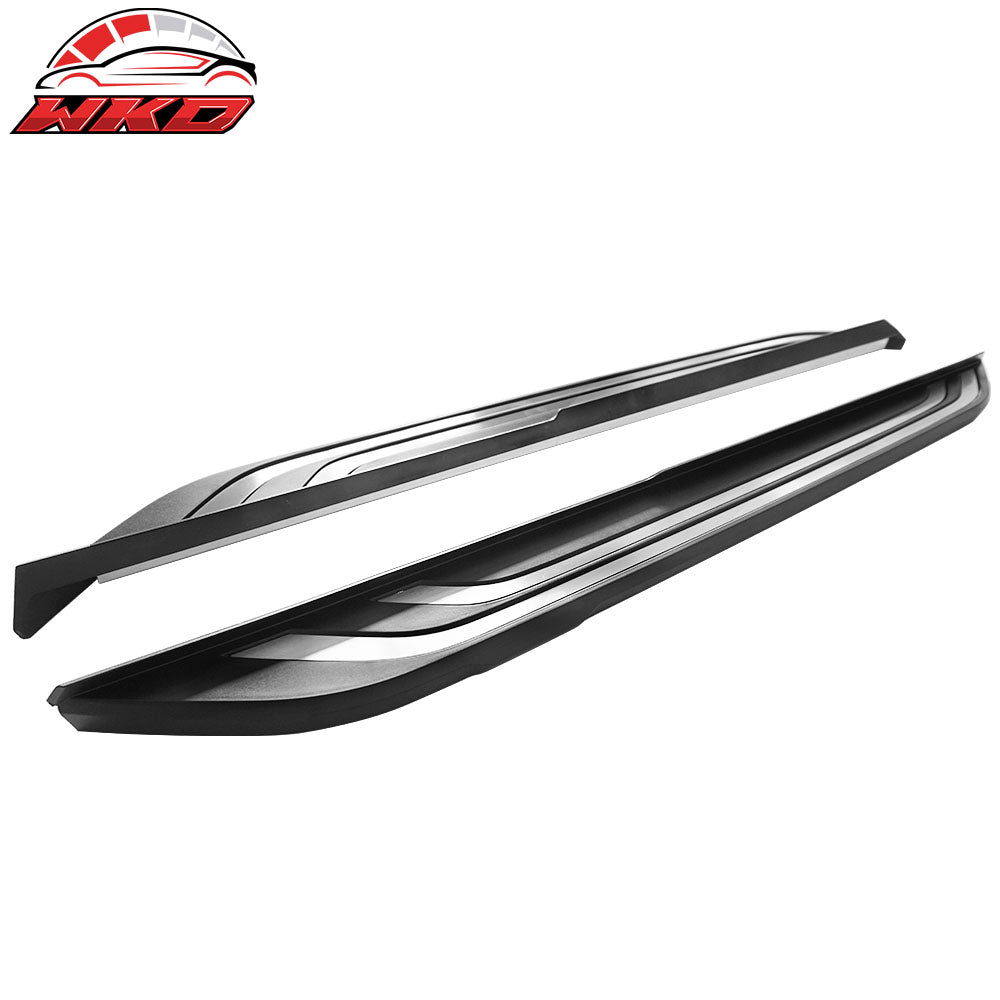 Fits 19-25 Toyota RAV4 21-24 RAV4 Prime OE Style Running Board Aluminum Nerf Bar