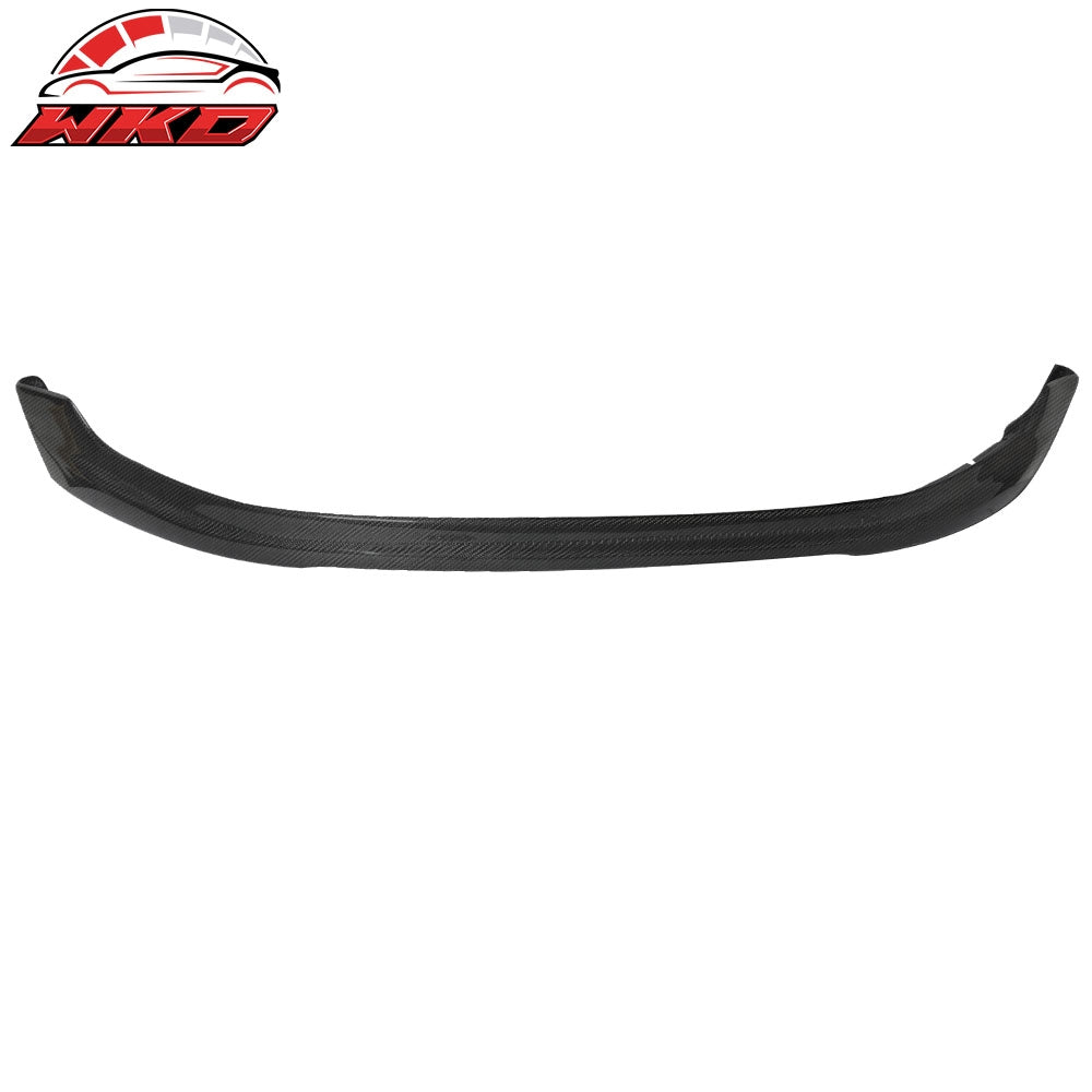 Wholesale 00-03 Honda S2000 AP1 T-R Matte Carbon Fiber Front Bumper Lip