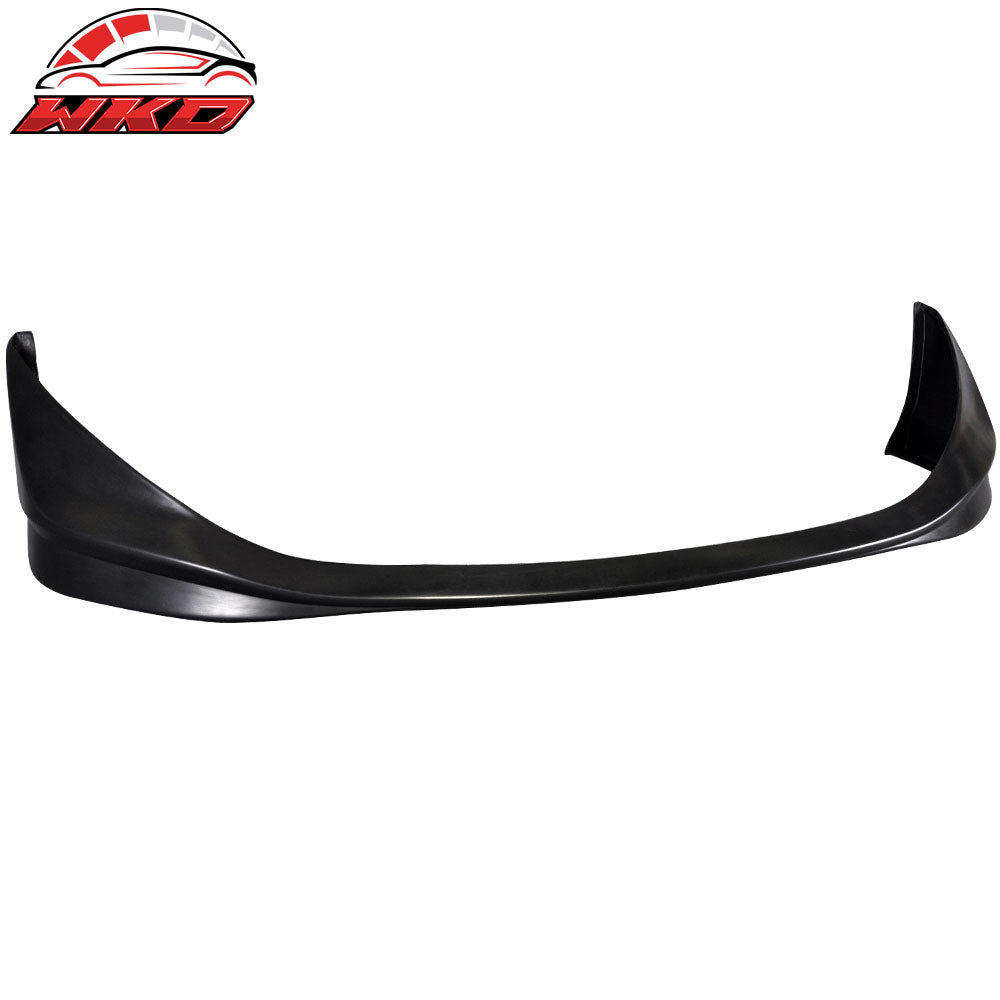 Fits 04-09 Honda S2000 AP2 Cr Style Front Bumper Lip  PU