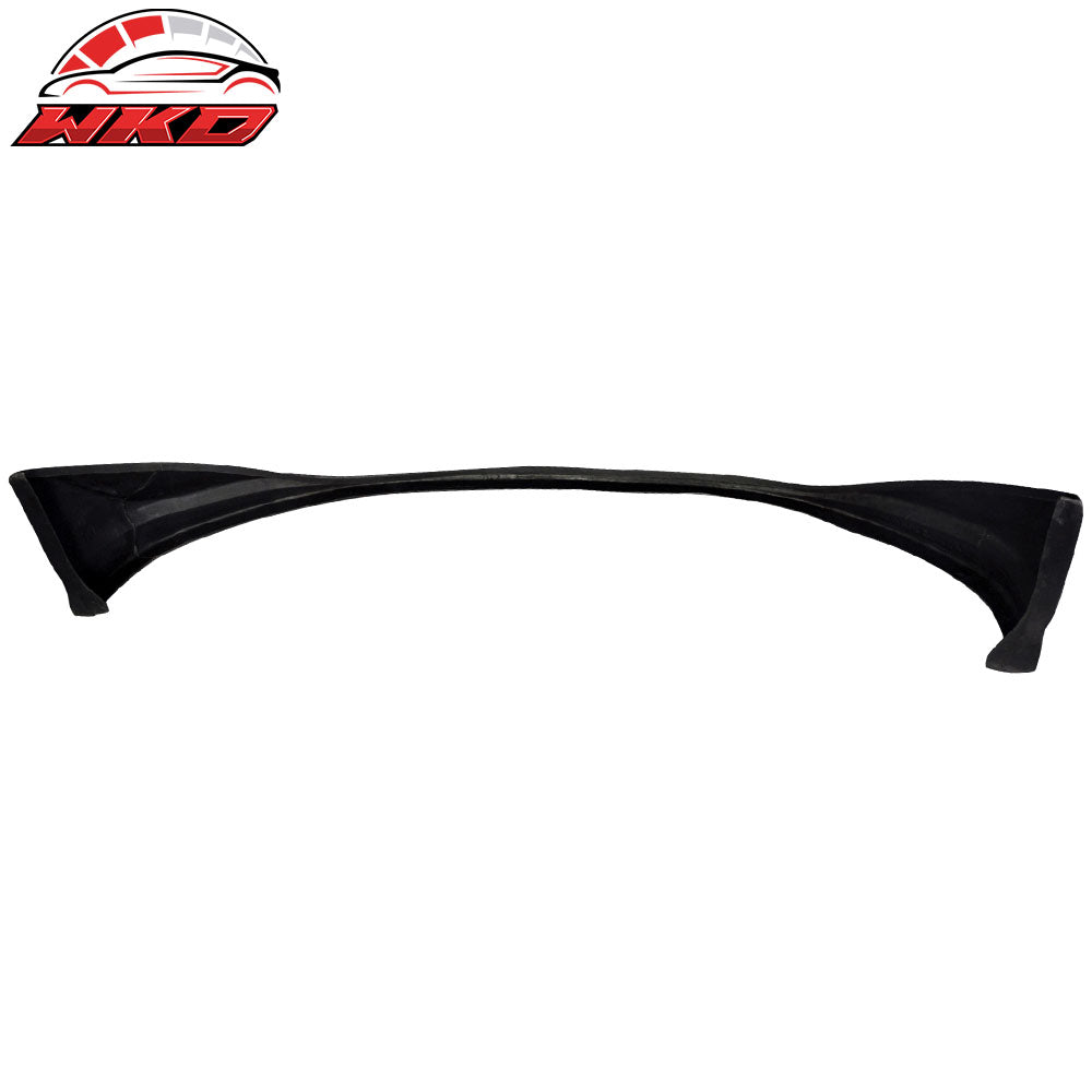 Fits 04-09 Honda S2000 AP2 Cr Style Front Bumper Lip  PU