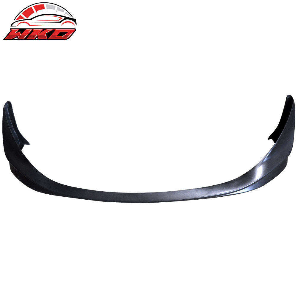 Fits 04-09 Honda S2000 AP2 Cr Style Front Bumper Lip  PU