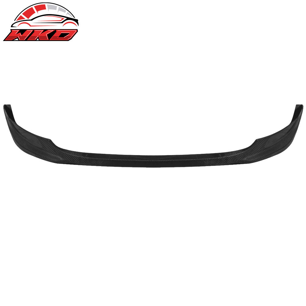 Wholesale 04-09 Honda S2000 AP2 OE Style Front Bumper Lip Spoiler Matte Carbon Fiber
