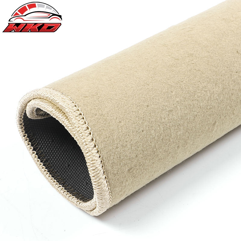 Fit 03-11 Saab 9-3 Car Floor Mats OE Factory Fitment Carpet Front Rear Beige 4PC